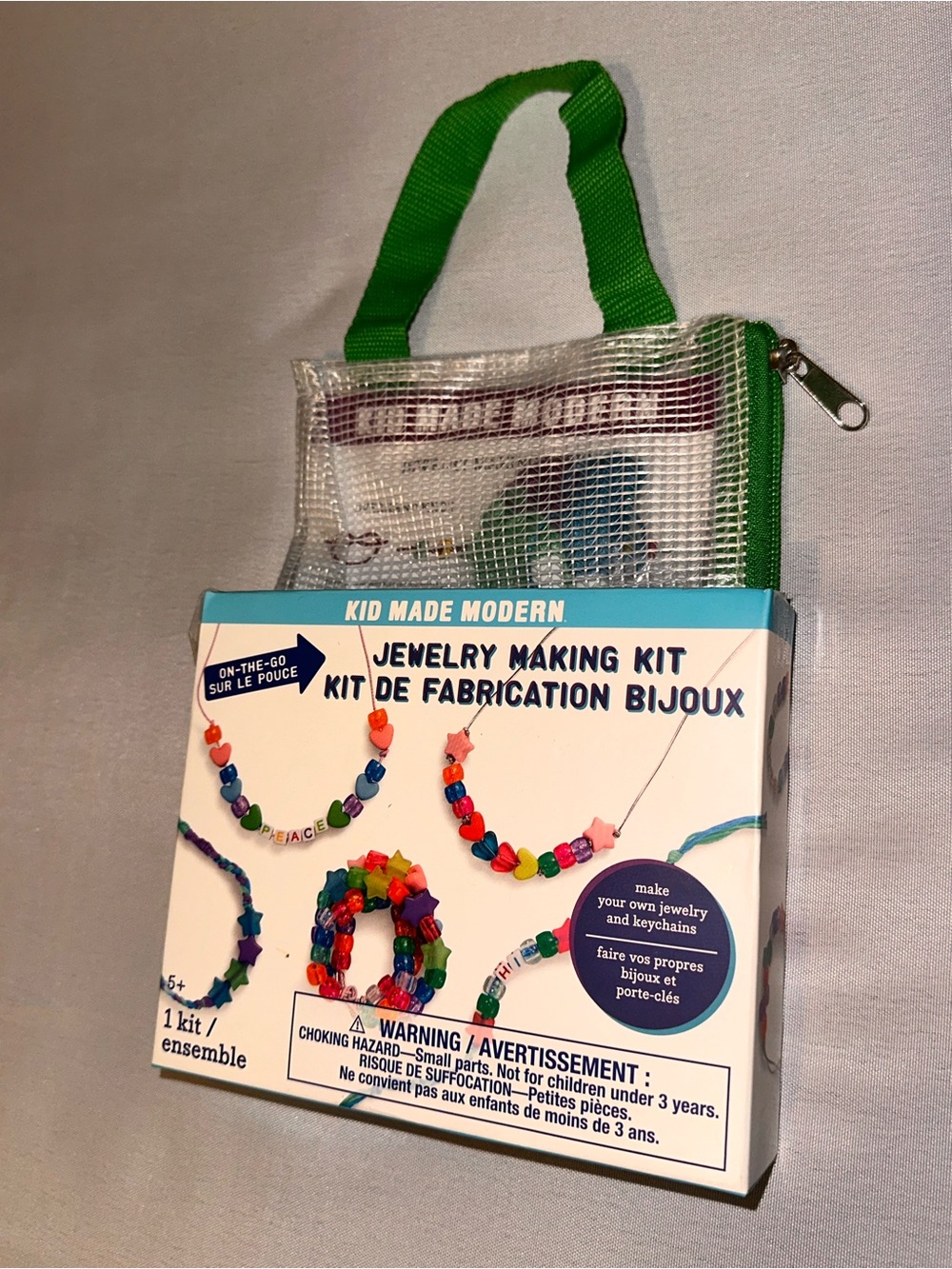 On The Go Jewelry Making Kit